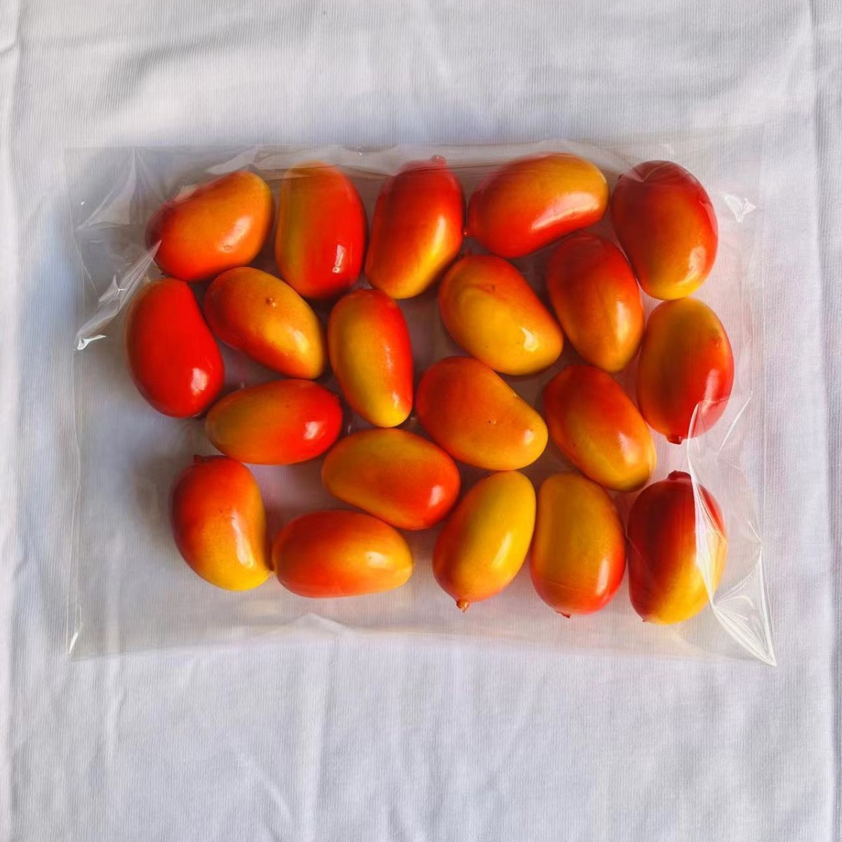 mango rojo