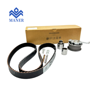 Maner ชุดสายพานไทม์มิ่งสำหรับ VW Golf Jetta 1.6 2.0 TDI ระบบเครื่องยนต์อัตโนมัติ04L198119J จีน - Product Image 3