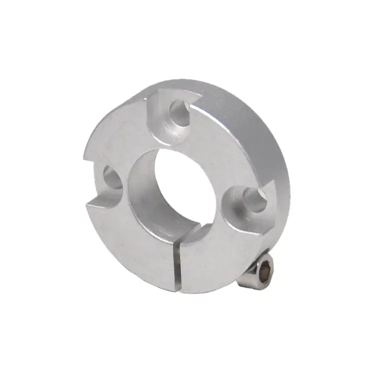 Adjusting ring 20mm aluminum single split shaft collars