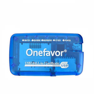 SD CF XD MS all in 1 otg读卡器适配器 - Product Image 1