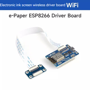 Scheda per Driver E-Paper con schermo a inchiostro E-Paper ESP8266 modulo Wireless compatibile WiFi <span class=keywords><strong>Arduino</strong></span> ESP-12E ESP-12F