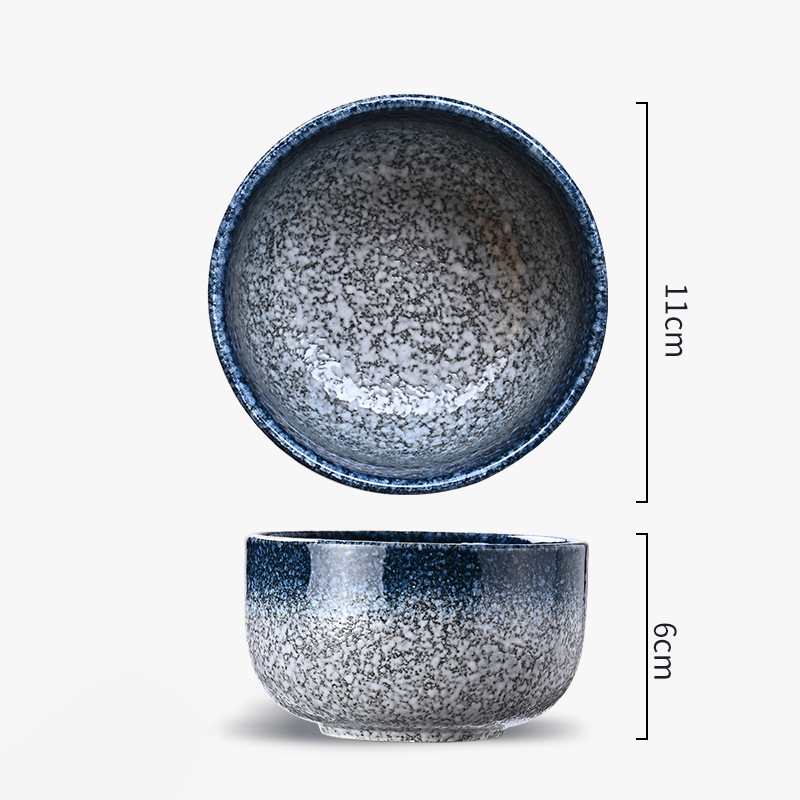 Gris avec bleu -- C2