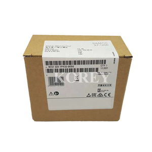 S7-1200 PLCデジタル入出力モジュール6ES7223-1PH32-0XB0 6ES7223-1BH32-0XB0アンプタッチスイッチI/O制御安全モジュール - Product Image 3