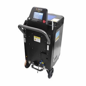 Máy làm sạch đá khô đa chức năng Công nghiệp với động cơ cho xe hơi đá khô ứng dụng năng suất cao - Product Image 4