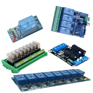 12V 2 Channel <strong>Relay</strong> Module <strong>with</strong> High and Low Voltage Solered <strong>with</strong> Terminal Block