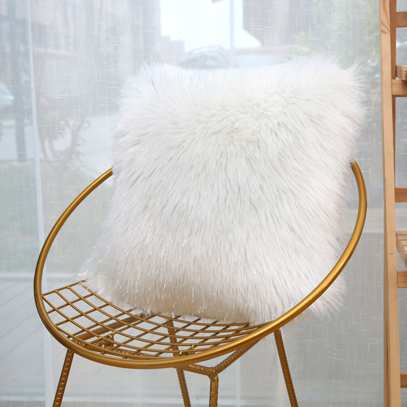 Fil d'argent blanc