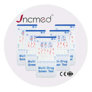 試験薬用の医療用尿検査ストリップ5パネル薬物検査マルチドラッグスクリーンテスト - Product Image 6