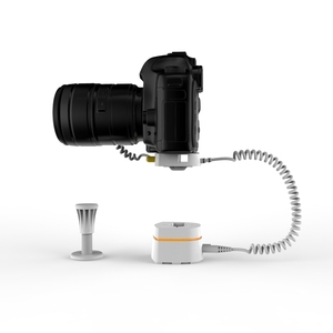 INSHOW A205H Cámara retráctil Soporte de pantalla de seguridad Sistema de alarma de cámara Soporte antirrobo Tipo de retroceso - Product Image 2