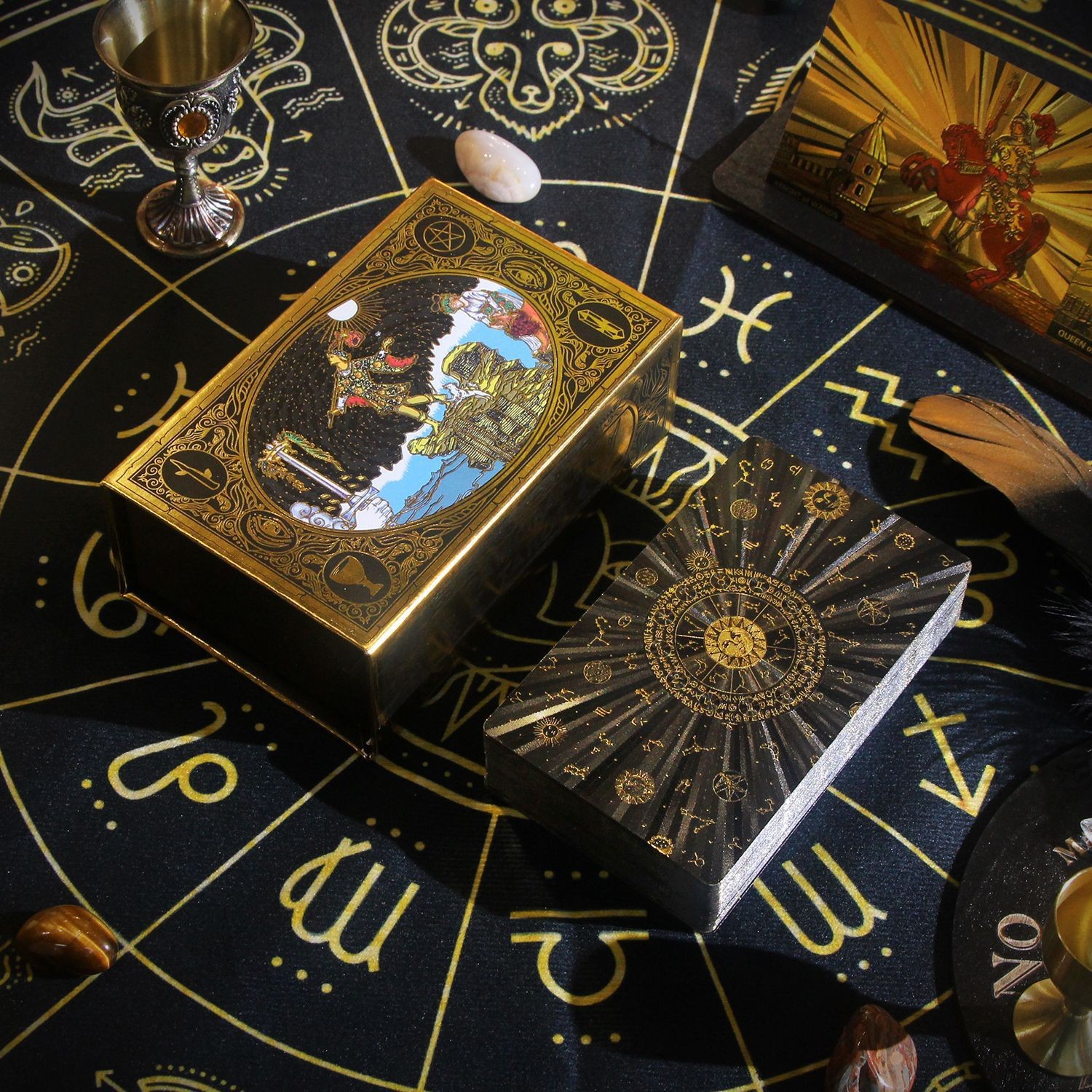Tarot panorámico