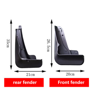 מתאים להונדה HR-V 23-25 לרכב ו mudGuard לרכב - Product Image 5