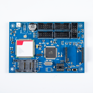 Professionale Custom PCB e PCBA produttore PCB assemblaggio scheda elettronica programmabile SMT PCBA - Product Image 1