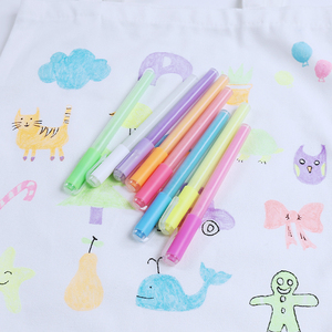 Oem Màu sắc lỏng huỳnh quang/Neon/phát sáng trong bóng tối sơn Bút Đánh Dấu cho bức tranh Đá Bộ - Product Image 3