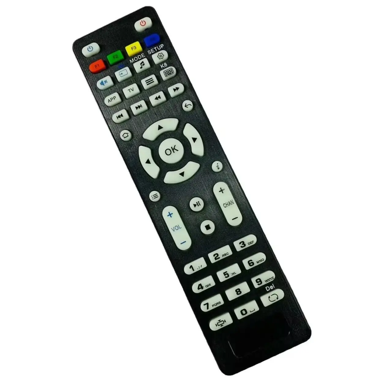 Télécommande de remplacement MAG 254 TV pour MAG 322 250 250 256 420 TV STB Linux Network Media Set Top Box