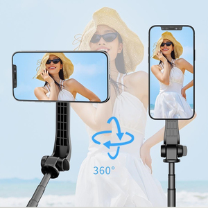 Trend Factory <strong>Custom</strong> Mini Selfie Stick With Bluetooth <strong>Control</strong> Magnetic SmartPhone Mount Tripod for Iphone 15 14 13 Pro - Product Image 5
