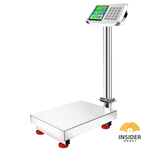 Nhiệm vụ nặng nề <span class=keywords><strong>Wifi</strong></span> băng ghế dự bị quy mô kỹ thuật số nền tảng trọng lượng Quy mô 300kg <span class=keywords><strong>TCS</strong></span> điện tử 100kg trọng lượng quy mô giá - Product Image 2