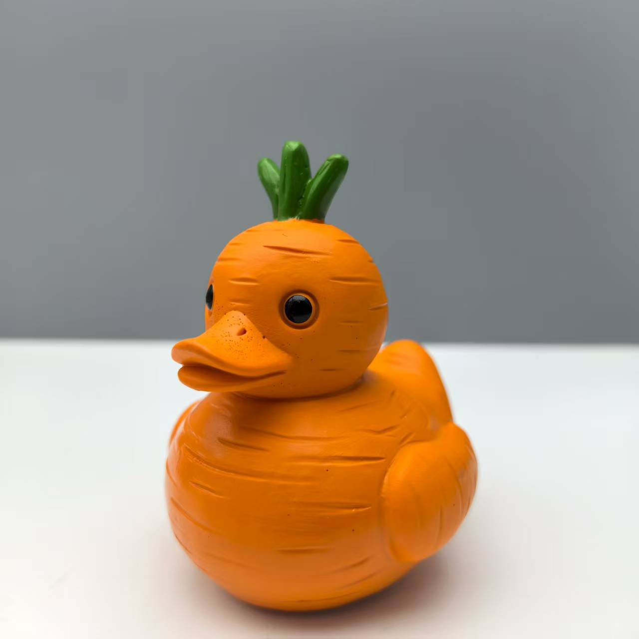 Carrot duck e