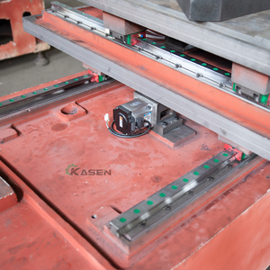 中国プロの往復タイプWEDM DK7745デスクトップCNCワイヤーカット放電工作機械 - Product Image 5