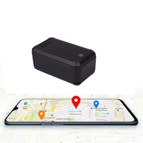 Batteria a lunga durata 43000mah dispositivo di localizzazione Gps Tracker GPS per moto Super Long Standby GPS 3 anni 2G(GPRS) 4G(GPRS) 75*42*30