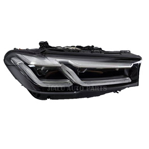 Yüksek kalite 2021-2023 5 serisi G30/G38 yüksek güç Led far Led sağ ve sol ön sensör far bmw far - Product Image 1