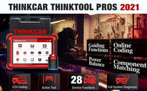 2023 Ver Thinkcar THINKTOOL PROS Renewal <strong>Software</strong> Update Card OBD2 Scanner Diagnostic Tool Service Active <strong>Test</strong> ECU Code Surpass