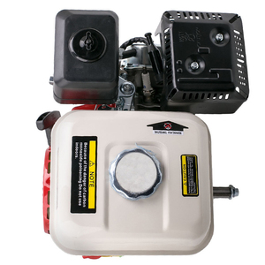 168 motor elektrikli Start tek silindirli hava soğutmalı benzinli motor/5.5hp doğrudan enjeksiyon 4 zamanlı mekanik motor - Product Image 2