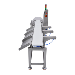 Utilizzato per tutti i tipi di alimenti freschi macchina di smistamento e peso dei prodotti di smistamento imballaggio - Product Image 6