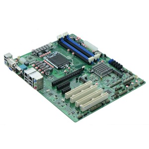 Q77 Expressチップセット、2 gbe lan 4 pci 3 pcieインターフェースサポート1150 cpu 4gen i3 i5 i7 run win7、win8、win10システム - Product Image 3