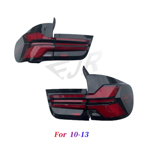 07-13ชุดไฟท้าย X5 BMW E70ปรับปรุงไฟวิ่ง LED ไฟเบรกและไฟเลี้ยวน้ำตอนวิ่ง - Product Image 3