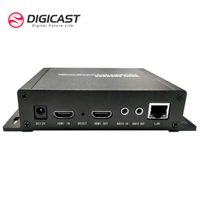 IPTV Live 4K 60 FPS RTMP a canale singolo encoder hd Encoder registrazione encoder per IPTV - Product Image 1