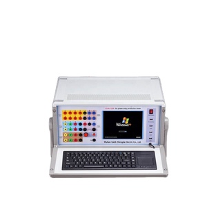 Hochpräziser Relais schutz tester/Tests atz für Sekundär injektion relais/Universal Relay Test System - Product Image 5