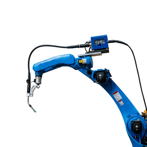 10kg <strong>Load</strong> Industrial <strong>Robot</strong> <strong>Arm</strong> 6 Axis <strong>Automatic</strong> Arc Welding Robotic <strong>Arm</strong> CRP-RH14 <strong>Arm</strong> Span 1.4M/1.8M/2M - Product Image 2