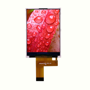 高コントラスト解像度240x320 SPIインターフェース2.4インチTFT液晶モジュール - Product Image 5