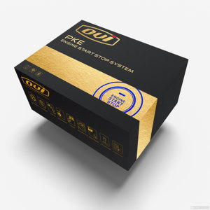 OVI PKE Engine <strong>Start</strong> System Smart <strong>Key</strong> Remote <strong>Start</strong> <strong>Push</strong> <strong>Button</strong> <strong>Start</strong> - Product Image 2
