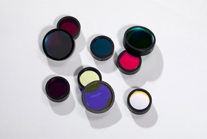 Premium Optical Glass Fluorescence <strong>Filter</strong> for High Performance Fluorescence Microscopy Bandpass Microscope <strong>Filter</strong> for Specific - Product Image 5