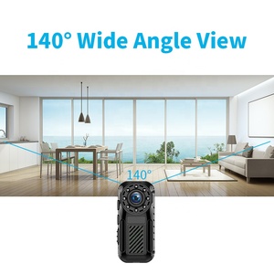 迷你卡马拉视频WIFI迷你DVR高清Q7 MD81 DV P2P安卓IP wifi dv手动wifi摄像头 - Product Image 4