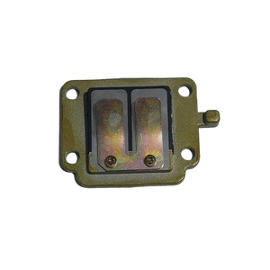 Bán buôn tùy chỉnh 50cc Yama HA bws50 2ja lắp ráp hai đột quỵ xe máy Scooter hệ thống không khí Bakelite nhôm hoàn chỉnh cánh hoa sậy van - Product Image 6