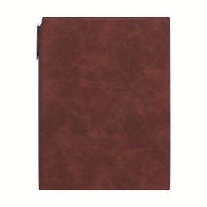 Factory Custom 2024 Planner A5 <strong>with</strong> Elastic Strap Journal Diary Black <strong>Notebook</strong> Hard Cover Printed Logo 2024 Diary <strong>Note</strong> Book - Product Image 1