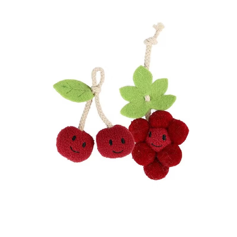 Raisin et Cerise