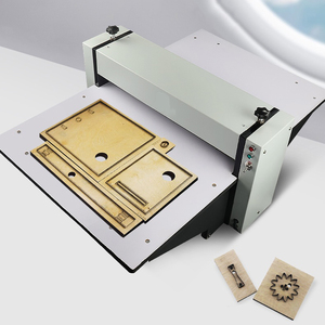 電気ケーキボックスカートンダイカッター切断機 - Product Image 3