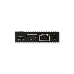 Mini AI PC RK3566 Quad-core 64-bit <strong>Cortex</strong>-A55 Processor Edge Computing Android11.0 <strong>Linux</strong> Rk3566 Mini Pc Station M2 AI PC Box - Product Image 4