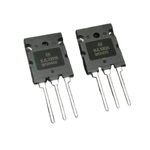 หลอด MJL1302A MJL3281A พลังงานสูงของแท้นำเข้าใหม่