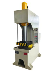 Punch <strong>Press</strong> C Frame Single Crank <strong>Eccentric</strong> Mechanical Power <strong>Press</strong> Machine - Product Image 4