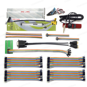 Stock & Original RT809H Programmierer mit 122 Adapter platinen EPROM FLASH Universal Programmierer