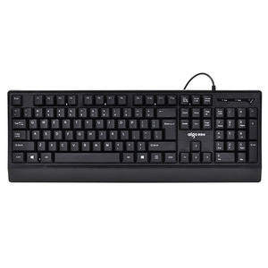 Wired <strong>Keyboard</strong> and <strong>Mouse</strong> Combo Full Sized Ergonomic USB Wired Corded <strong>Keyboard</strong> for Laptop and Desktop PC <strong>Computer</strong>