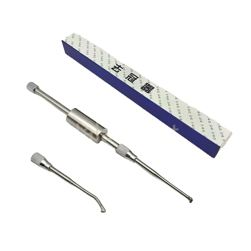 Peralatan gigi Manual, instrumen gigi penghilang jembatan gigi