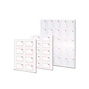 Factory Customized Rfid <strong>Inlay</strong> Sheet <strong>Uhf</strong> Chip Rfid <strong>Inlay</strong> Sheet Prelam <strong>Inlay</strong> for Smart Card - Product Image 1