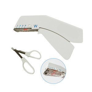 جهاز خياطة الجلد الجراحي القابل للتصرف ، جهاز خياطة الجلد لإغلاق الجروح ، معدات خياطة الجلد لخياطة الجلد - Product Image 1