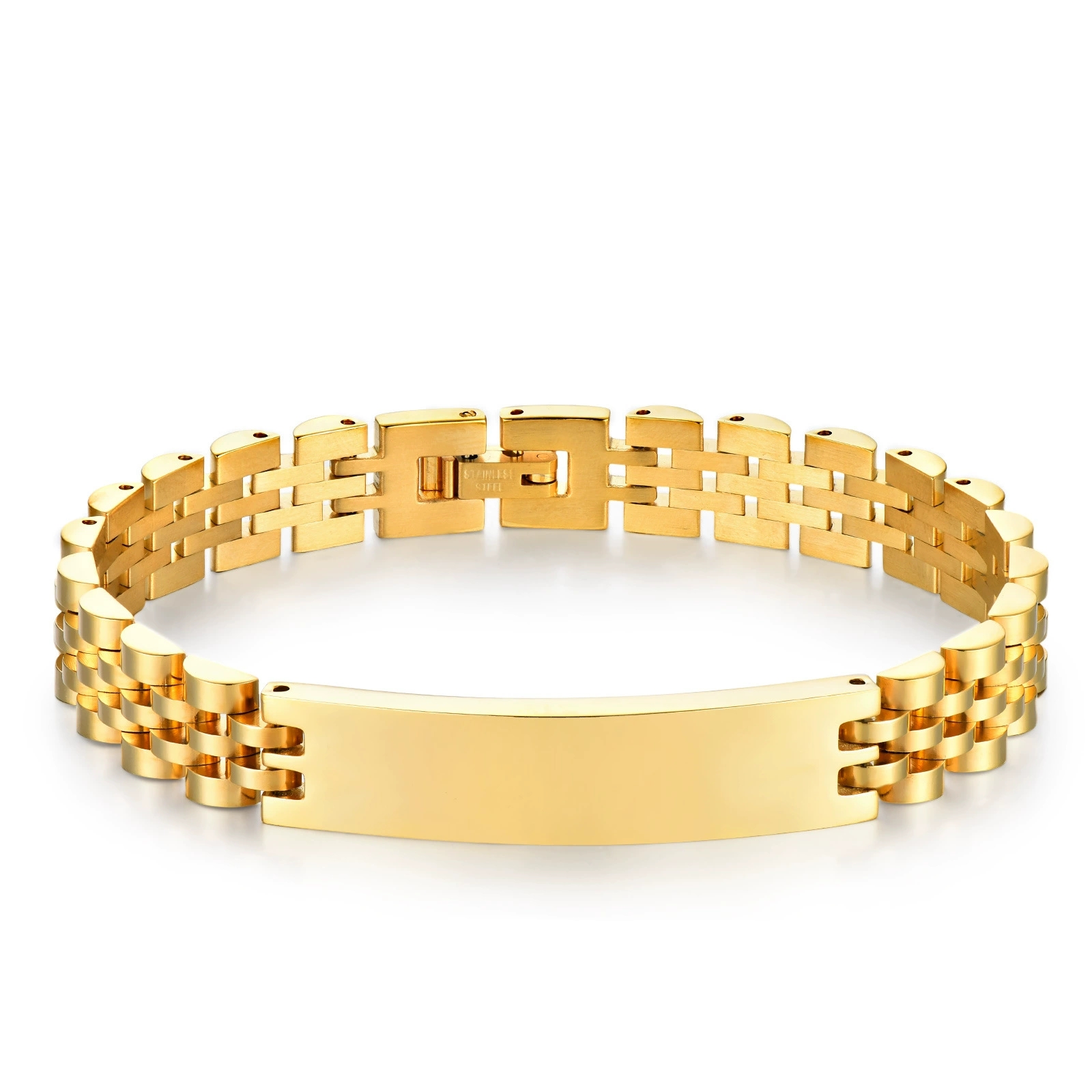 Gold 10mmx21cm