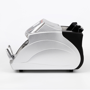 FJ-2818顶部装载双CIS多币种价值计数器混合面额纸币计数器 - Product Image 2