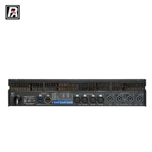 FP10000Q Sistema de audio de metal con amplificador de alta potencia profesional de 4 canales con impedancia de 8 y 4ohm para clase TD en venta - Product Image 3